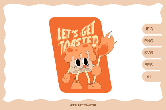 Download Coffee Retro Sublimations and Stickers - Retro Collection