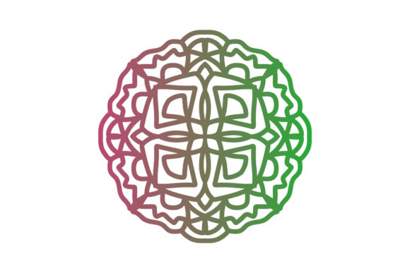 Download Mandala Creative Icon Bohemian Style Art - Bohemian style art Collection