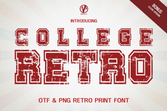 Download College Retro - Retro Collection